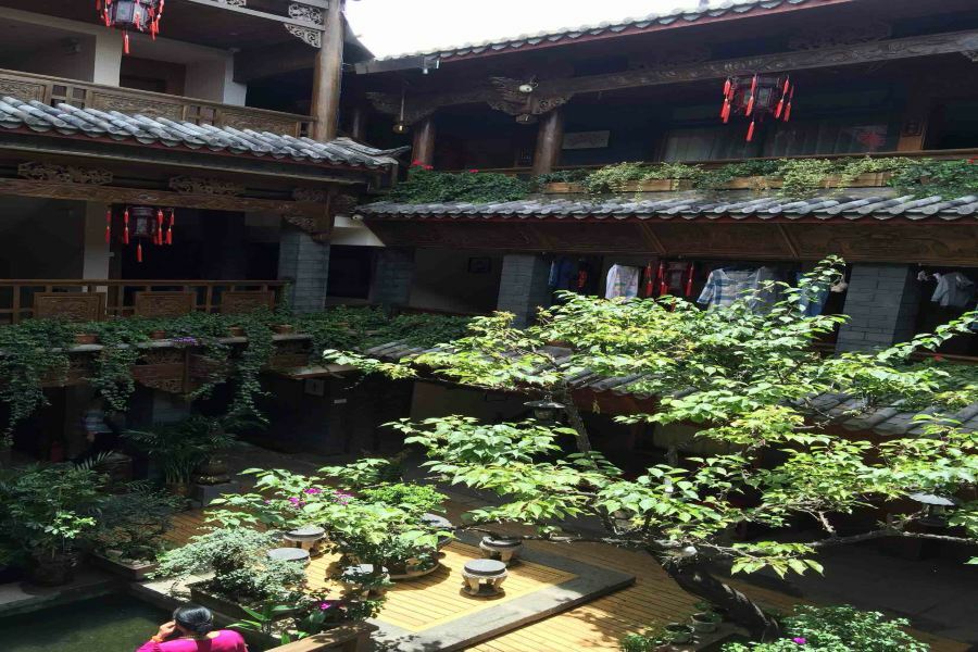The Four Seasons The Inn Lijiang  Exterior foto